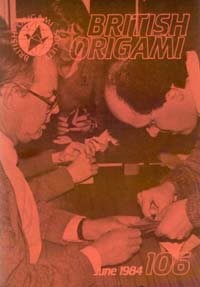 Cover of BOS Magazine 106