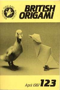 Cover of BOS Magazine 123