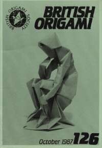 BOS Magazine 126 book cover