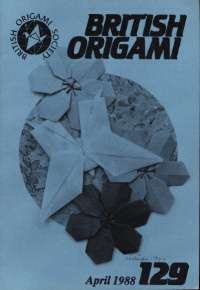 BOS Magazine 129 book cover