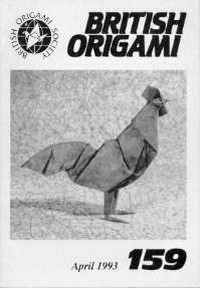 BOS Magazine 159 book cover