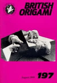 BOS Magazine 197 book cover
