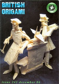 BOS Magazine 241 book cover