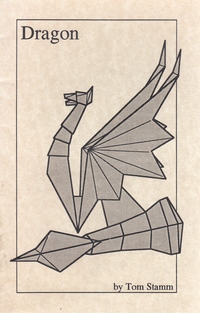 Cover of Dragon by Tom Stamm