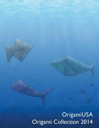 Cover of Origami USA Convention 2014