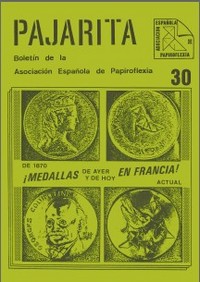 Cover of Pajarita Magazine 30