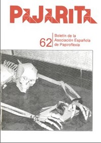 Cover of Pajarita Magazine 62