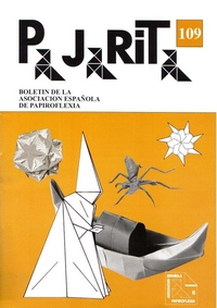 Pajarita Magazine 109 book cover