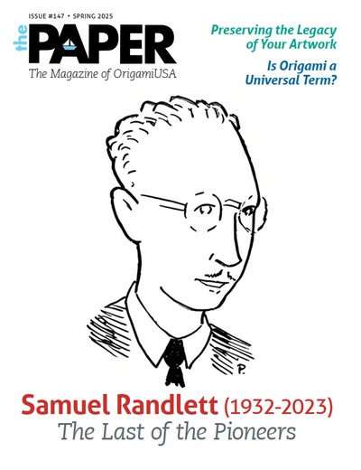 The Paper Magazine 147 book cover