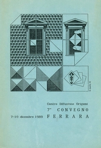 Cover of CDO convention 1989