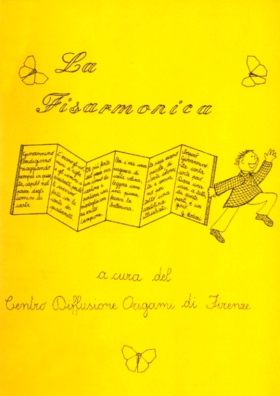 Cover of La Fisarmonica - QQM 2