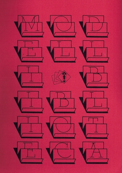 Cover of Modelli Biblioteca - QQM 15