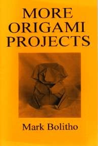 Cover of More Origami Projects by Mark Bolitho