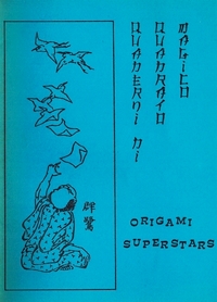 Cover of Origami Superstars - QQM 3
