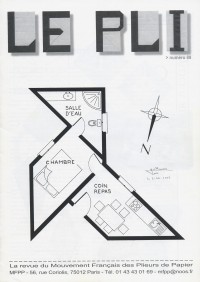 Le Pli 89 book cover