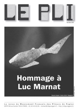 Le Pli 143 book cover