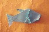 Origami Fish by Robert J. Lang on giladorigami.com