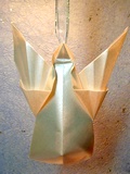 Origami Angel by Alfredo Giunta on giladorigami.com