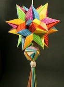 Origami Futurica by Ekaterina Lukasheva on giladorigami.com