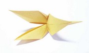 Origami Flower by Philip Shen on giladorigami.com