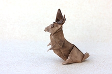 Origami Zai by Kunsulu Jilkishiyeva on giladorigami.com