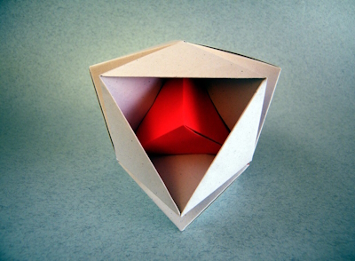 Origami Inside 1 by Paolo Bascetta on giladorigami.com