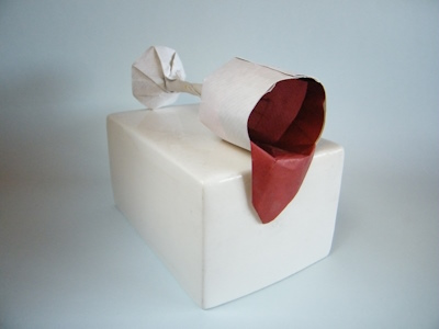 Origami Oops by Sebastien Limet (Sebl) on giladorigami.com