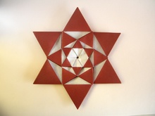 Origami Interstellar by Evan Zodl on giladorigami.com