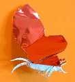 Origami Butterfly by Robert J. Lang on giladorigami.com
