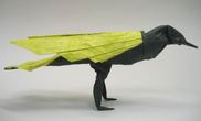 Origami Songbird 2 by Robert J. Lang on giladorigami.com