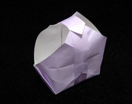 Origami Bag by Aoyagi Shoko on giladorigami.com