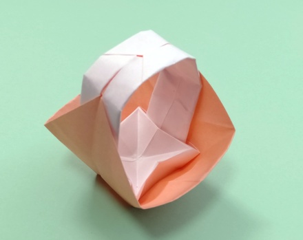 Origami Bag by Kawate Ayako on giladorigami.com