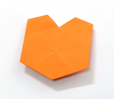 Origami Bear-shaped tile by Aoyagi Shoko on giladorigami.com