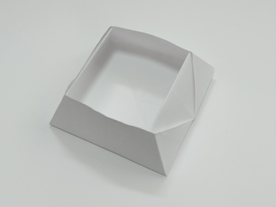 Origami Box by Kojima Hiromi on giladorigami.com