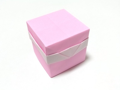 Origami Box by Matsuno Yukihiko on giladorigami.com