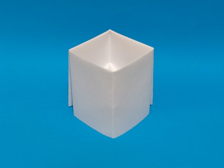 Origami Box by Traditional on giladorigami.com
