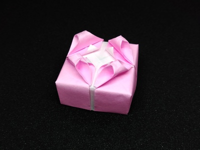 Origami Cake by Nakamoto Yoko on giladorigami.com