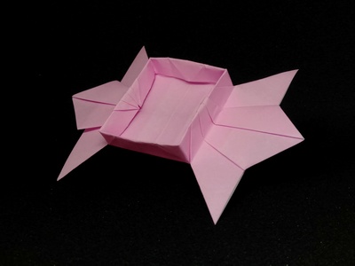 Origami Case by Kawate Ayako on giladorigami.com