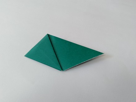 Origami Chopsticks envelope by Aoyagi Shoko on giladorigami.com
