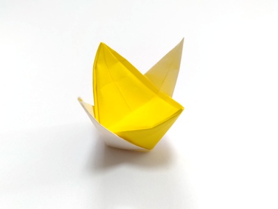 Origami Crown by Andrea Peggion on giladorigami.com
