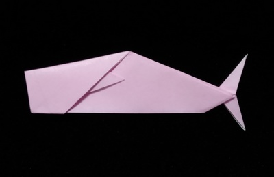 Origami Fish by Traditional on giladorigami.com