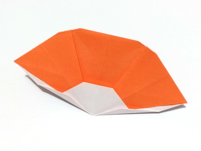 Origami Folding fan by Kuwabara Sayoko on giladorigami.com