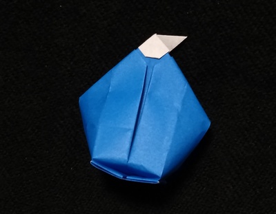 Origami Gift package by Kawate Ayako on giladorigami.com