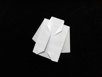 Origami Jacket by Niwa Taiko on giladorigami.com