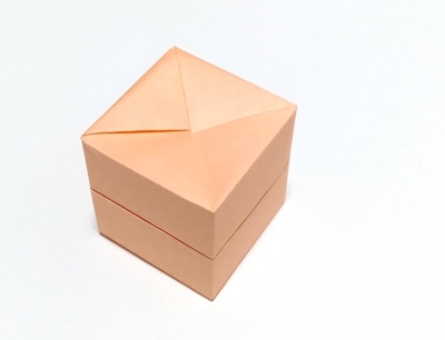 Origami Pandora
