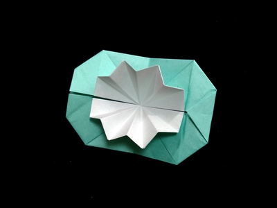 Origami Pop-up card by Kawate Ayako on giladorigami.com
