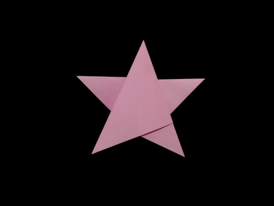 Origami Star by Koya Ohashi on giladorigami.com