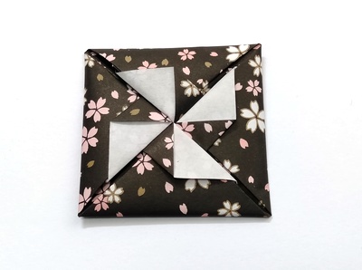 Origami Tato by Traditional on giladorigami.com