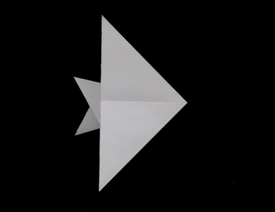 Origami Tropical fish by Okada Utako on giladorigami.com