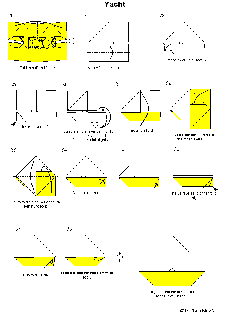 Gilad's Origami Page